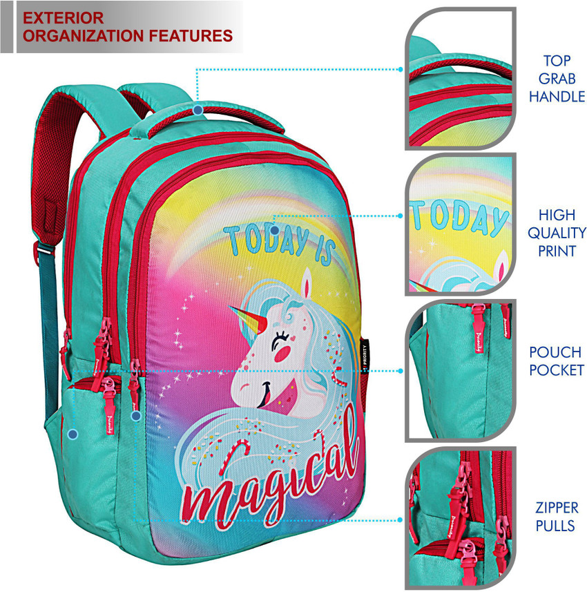 Disney unicorn backpack cheap