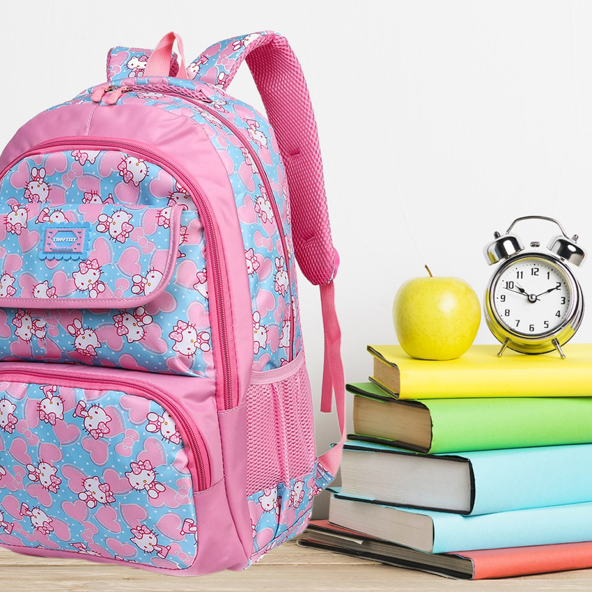 Flipkart Tinytot School Backpack School Bag Waterproof