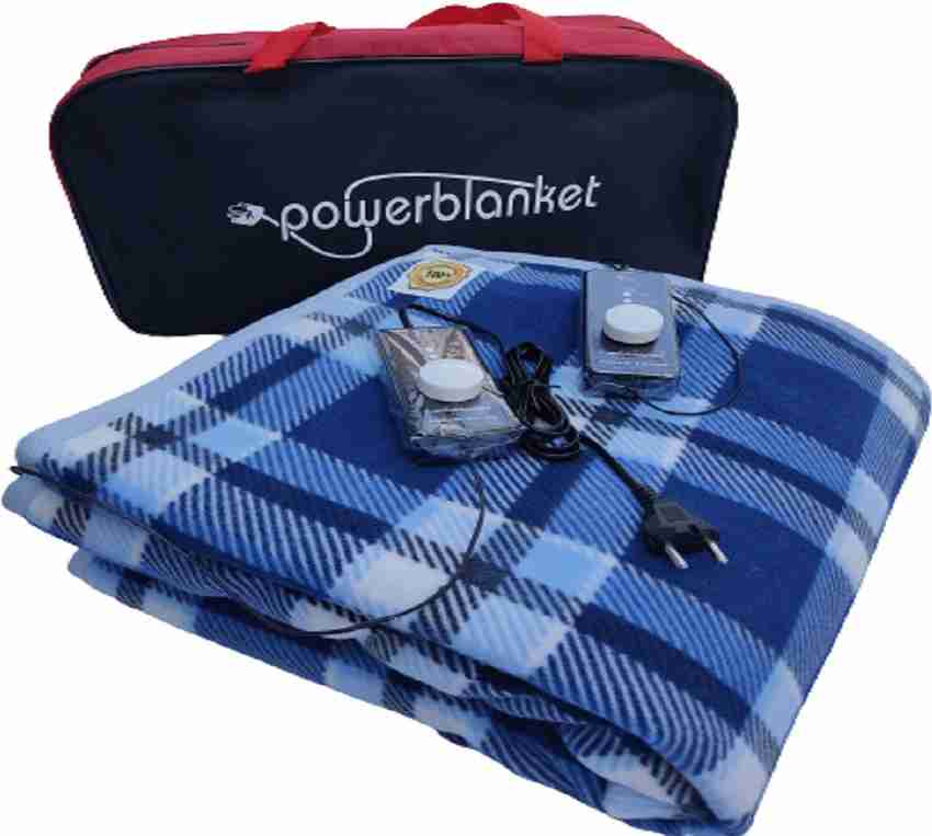 12v heated travel hot sale blanket