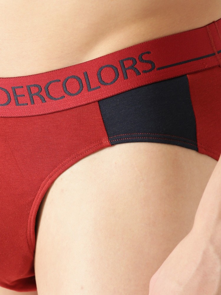 Undercolors of Benetton Men Brief - Buy Undercolors of Benetton Men Brief  Online at Best Prices in India