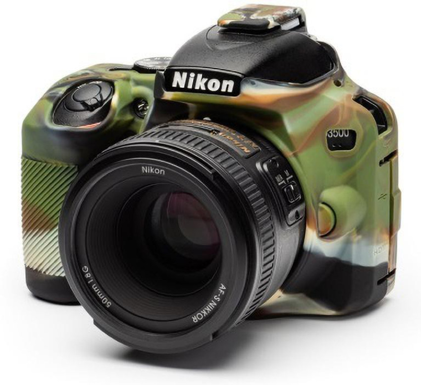 Digiom D3500 Protective Silicon cover for DSLR Camera NIKON Camera Bag Digiom Flipkart