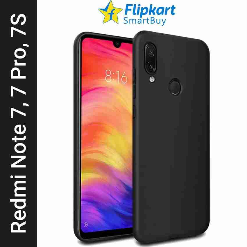 Flipkart SmartBuy Back Cover for Mi Redmi Note 7 Pro Mi Redmi