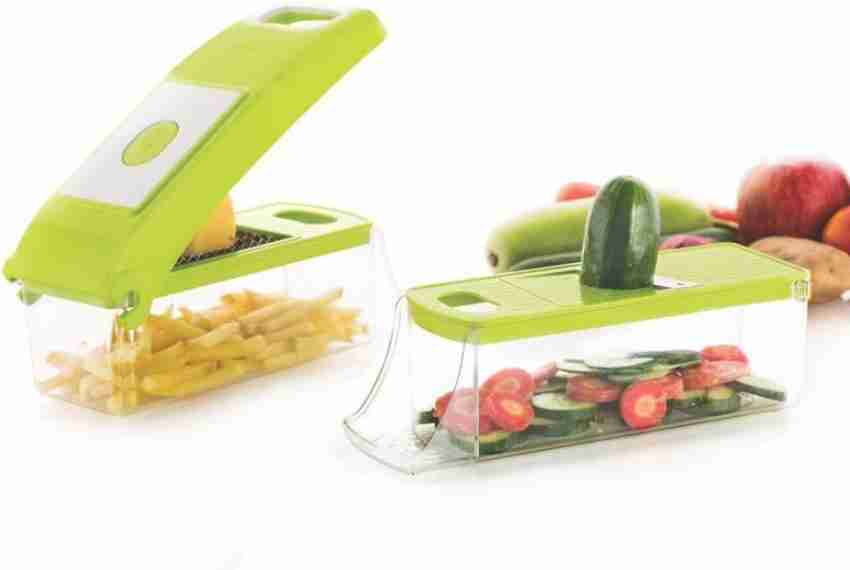 Green Nicer Dicer Slicer Grater Chopper at Rs 230 in Delhi