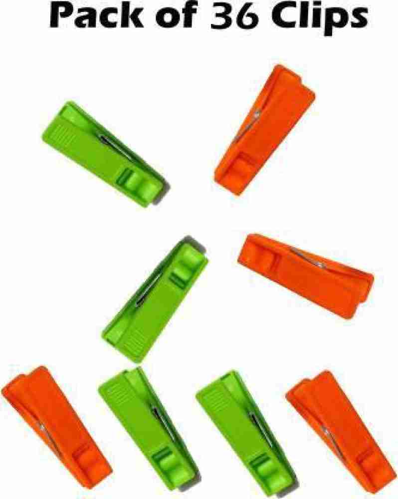 SBTs Plastic Cloth Clips Price in India - Buy SBTs Plastic Cloth