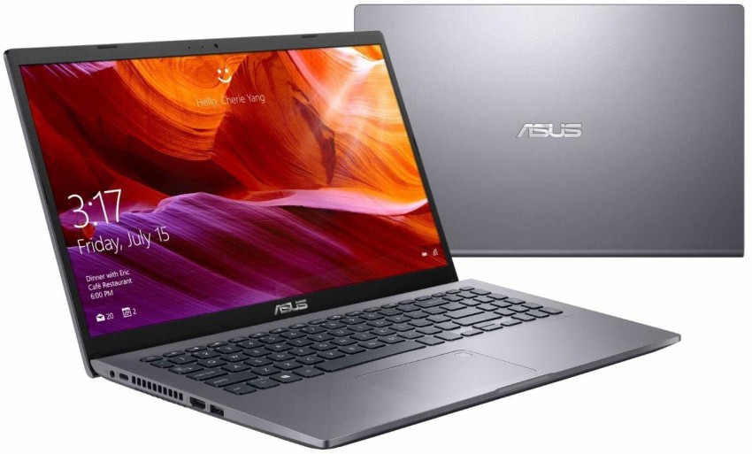 Notebook ASUS X515EA Intel I3 1115 G4, RAM 4GB, SSD 256Gb, 15.6 FHD, Win10