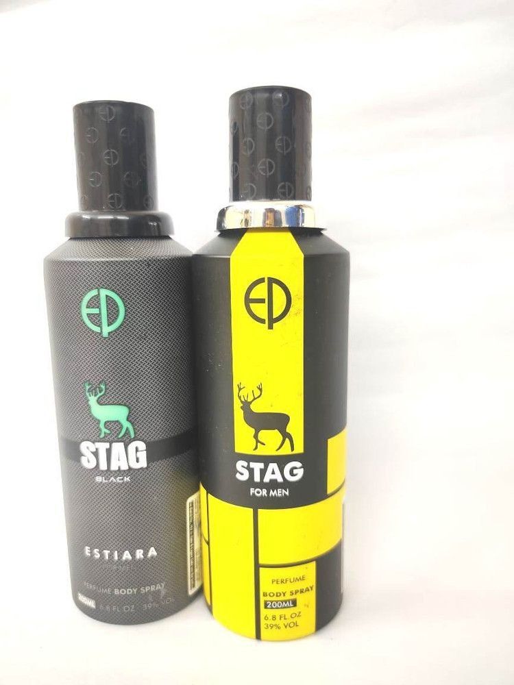 Stag black perfume deals