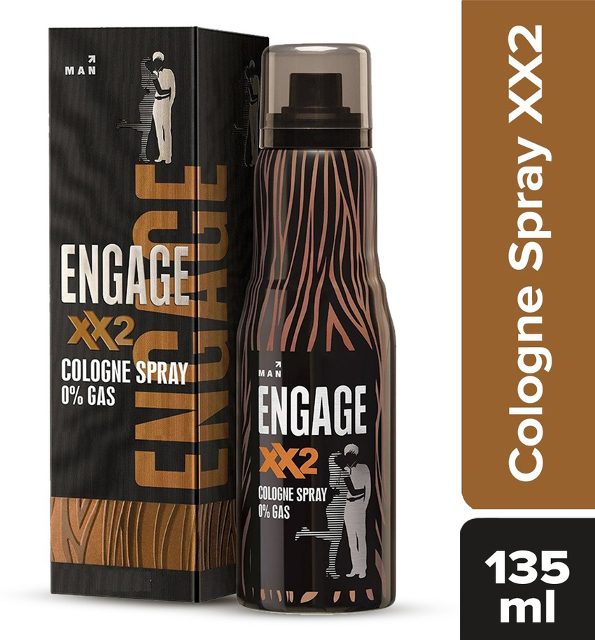 Engage cologne spray online xx3 uses