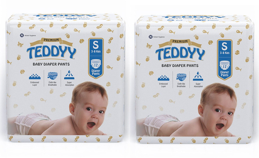 Teddy premium diapers discount