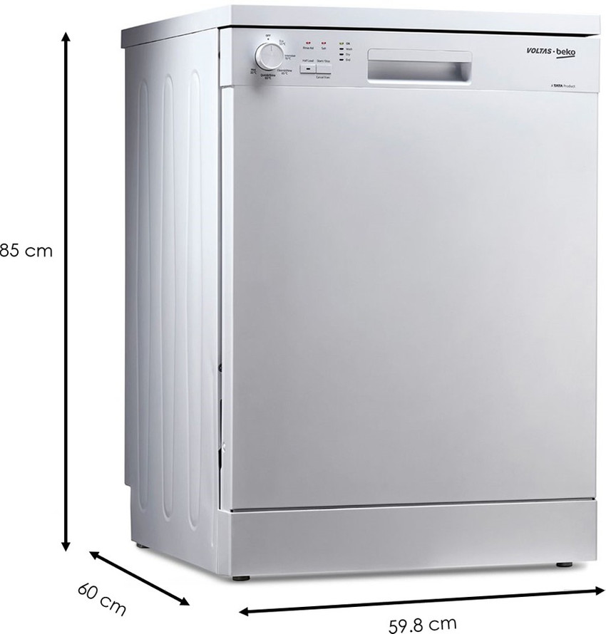 Voltas beko 12 store place dishwasher
