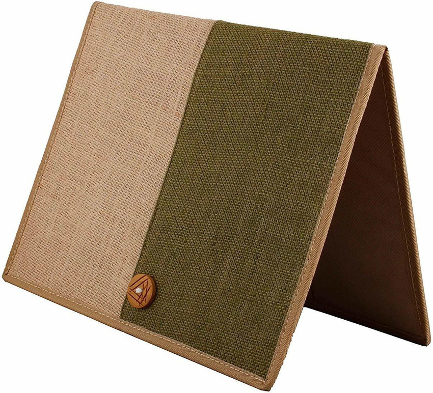 Jute file folder shop