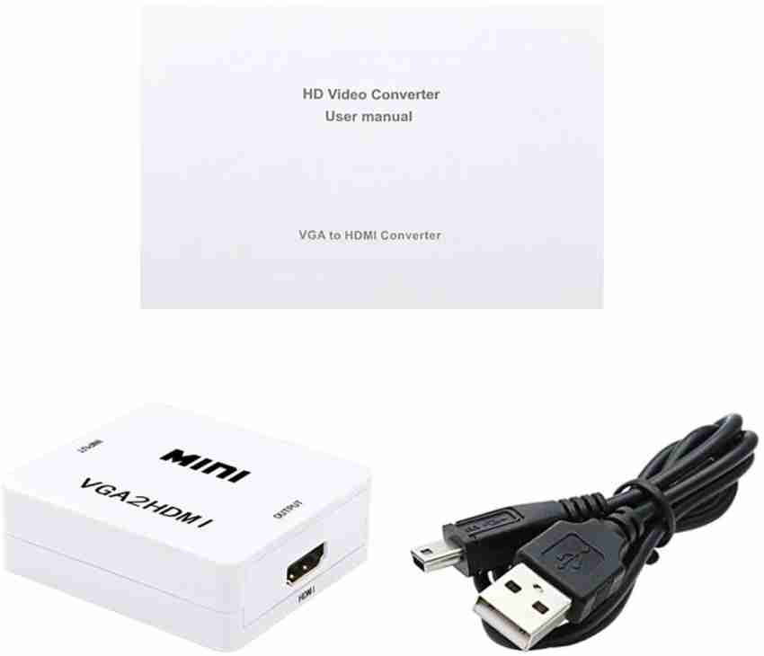 Vga2hdmi mini online