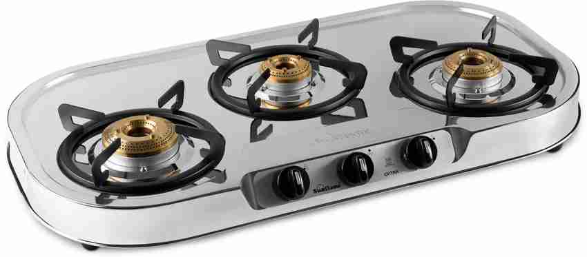 Sunflame optra 4 on sale burner stove