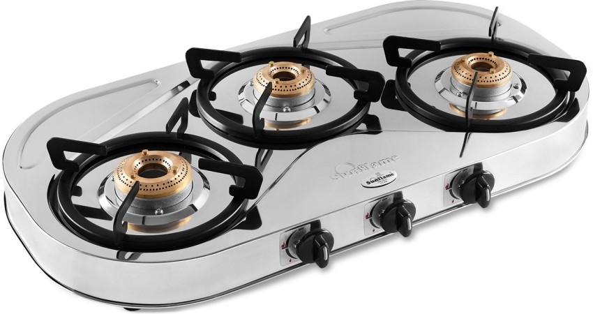 sunflame shakti 3 burner