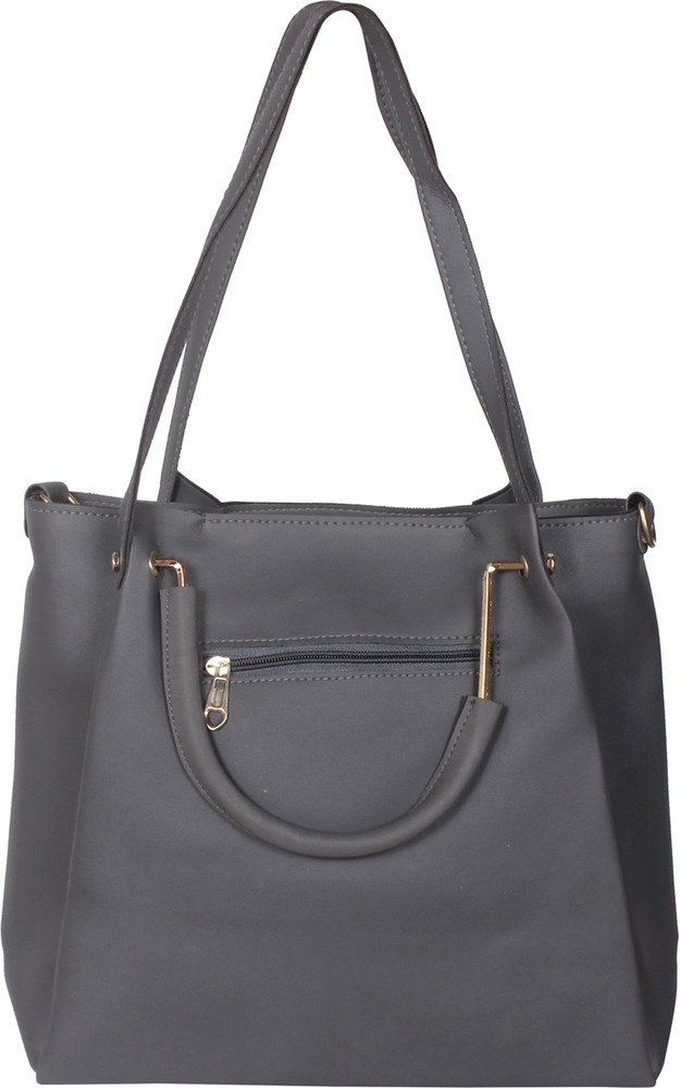 Buy new warrior Women Grey Handbag Grey Online Best Price in India Flipkart