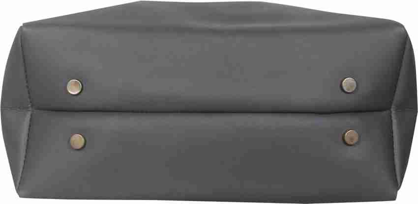 Buy new warrior Women Grey Handbag Grey Online Best Price in