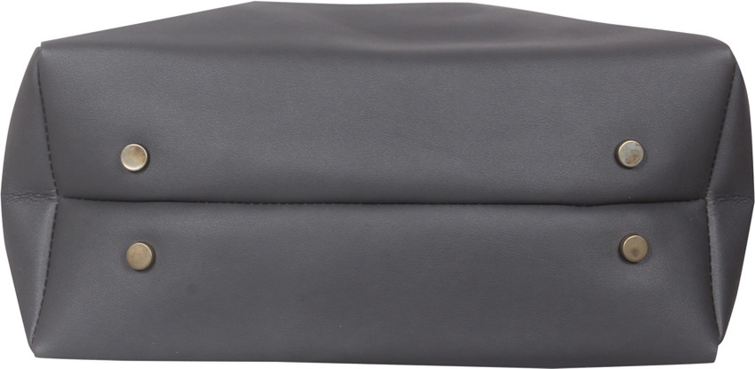 Buy new warrior Women Grey Handbag Grey Online Best Price in