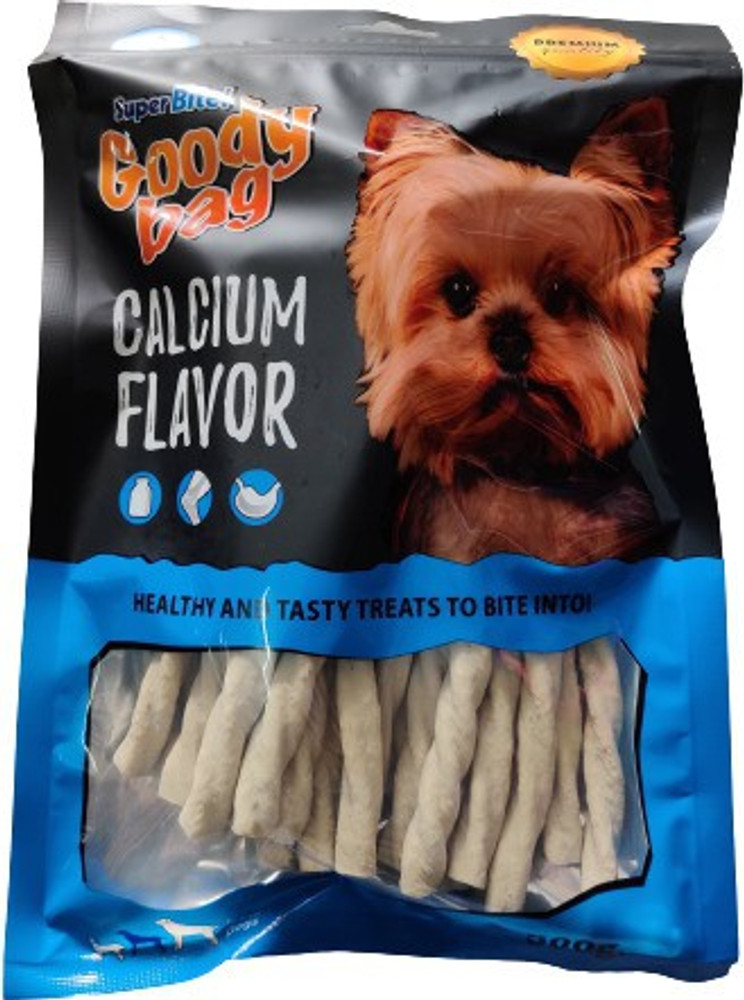 Calcium dog treats shop