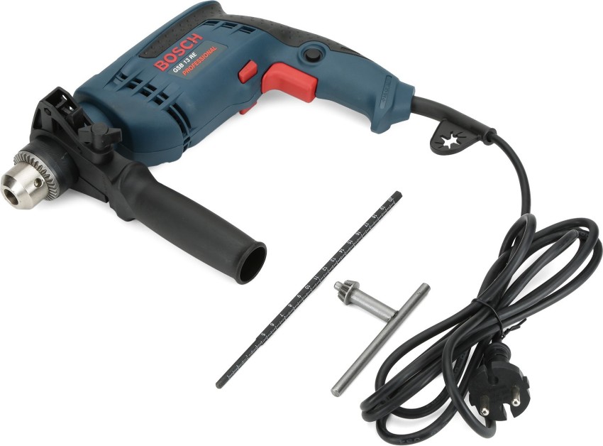 BOSCH Impact GSB 13 RE Pistol Grip Drill Price in India - Buy BOSCH Impact GSB  13 RE Pistol Grip Drill online at