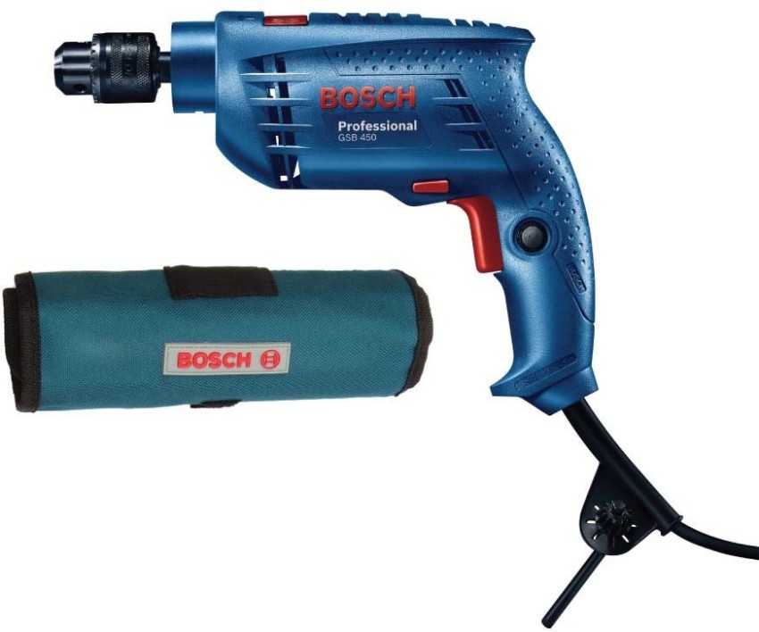 Bosch professional deals gsb 450 price