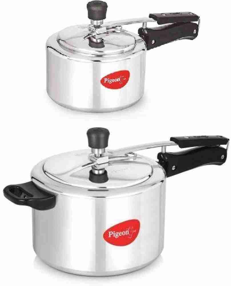 Pigeon 3l pressure cooker deals