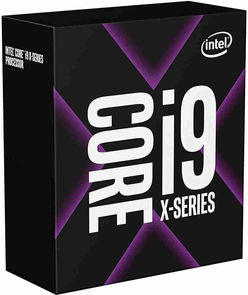 Intel Core i9-10900X X-series 3.7 GHz LGA 2066 Socket 10 Cores Desktop  Processor