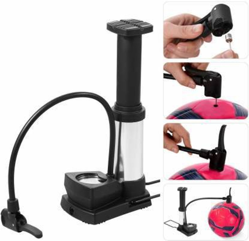 Mini air pump for cycle deals