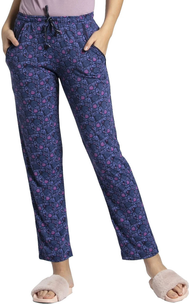 Jockey printed lounge discount pants for ladies