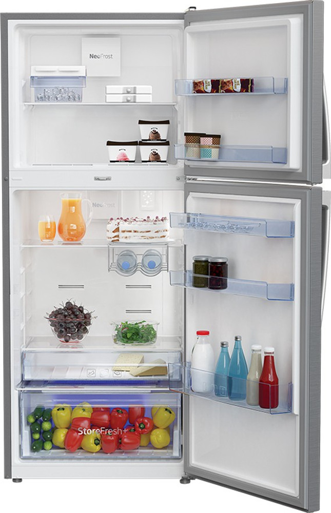 Voltas beko 432 ltr refrigerator discount