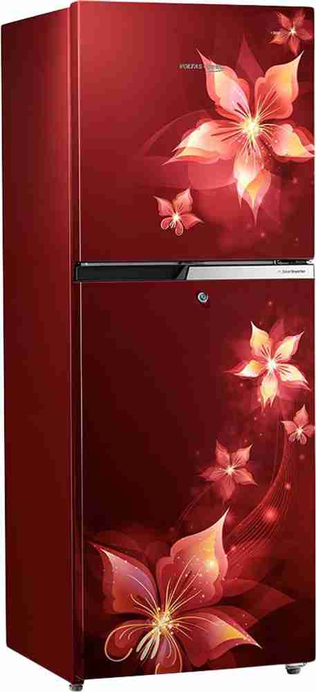Voltas tata fridge shop price