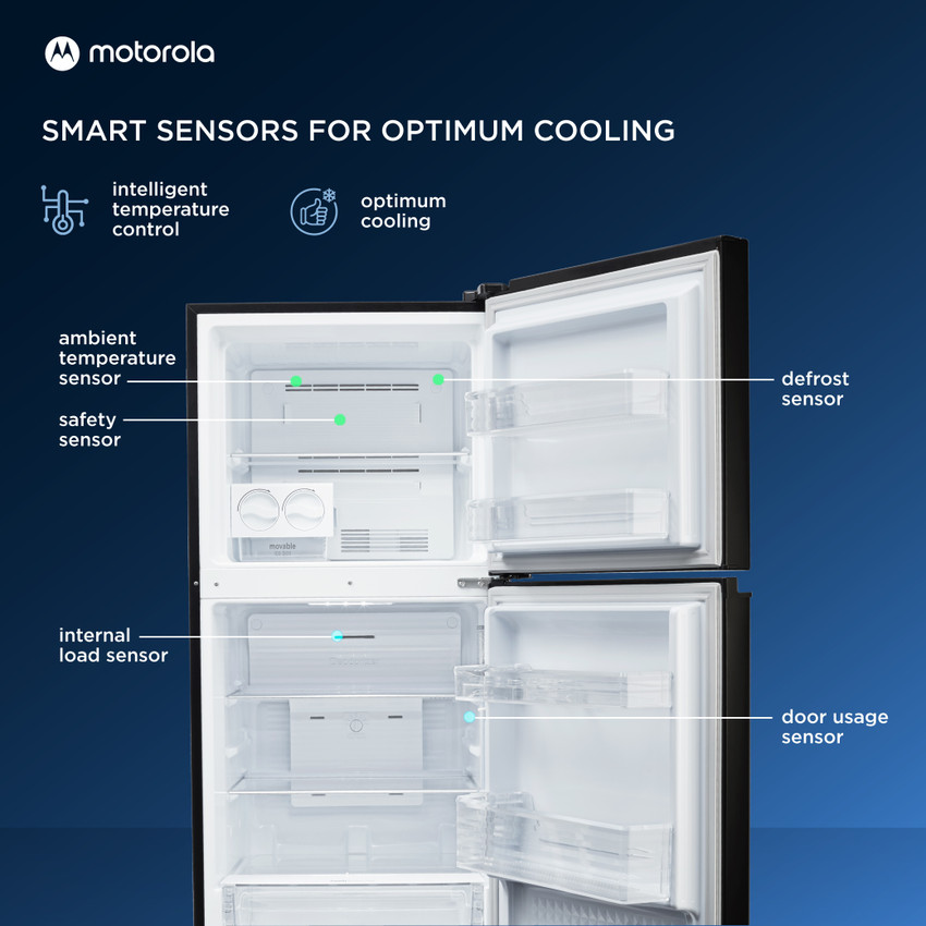 Motorola refrigerator price flipkart discount