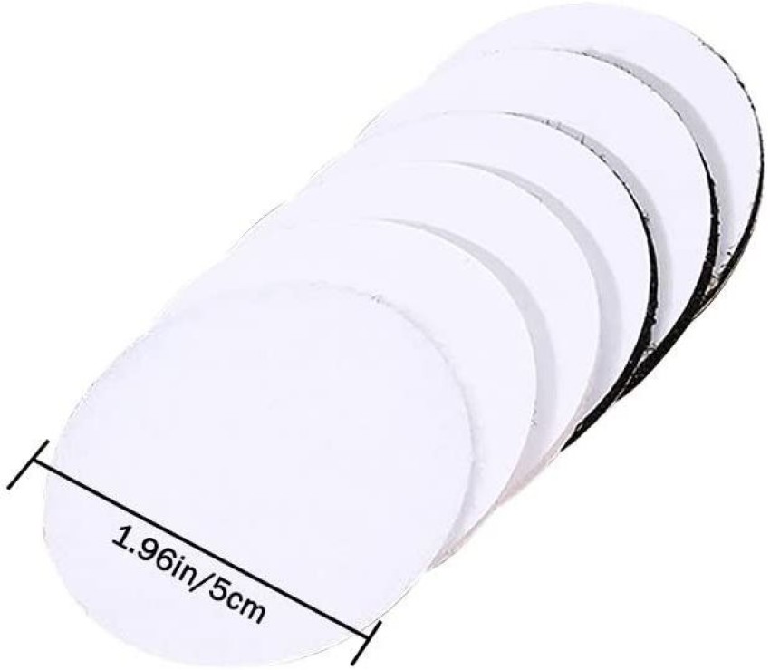 5pcs Bed Sheet Fixing Stickers Seamless Double-sided Adhesive Velcro Sticker  at Rs 30/pack, Adhesive Sticker in Surat