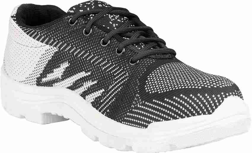 Designer steel online toe shoes