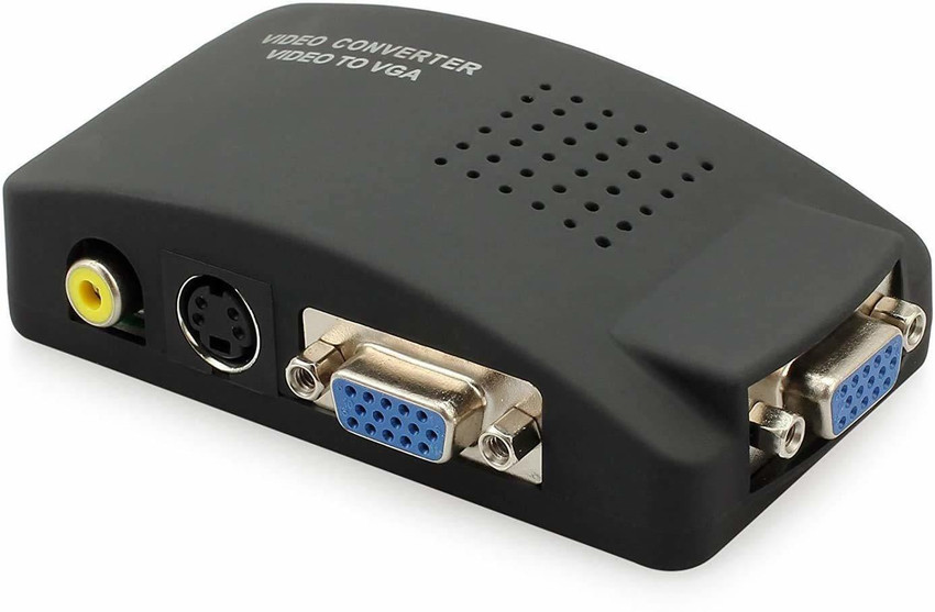 Rca vga adapter on sale
