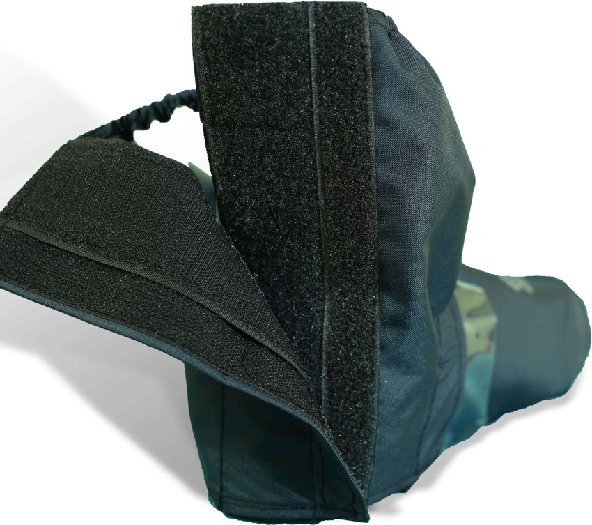 SHOERELLA Waterproof Rain Snow Over Shoe Cover for Daily Wear