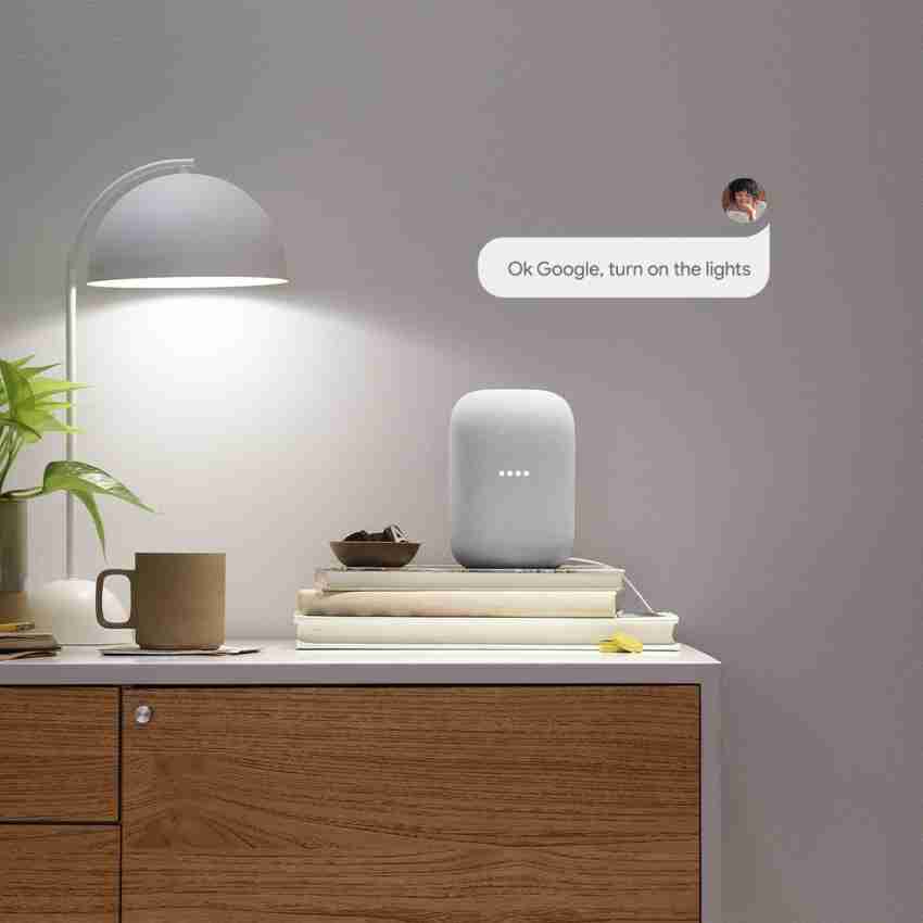 Buy Google Nest Audio with Google Assistant Smart Speaker Online 