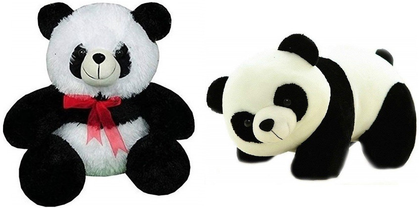 Moving new arrivals panda toy