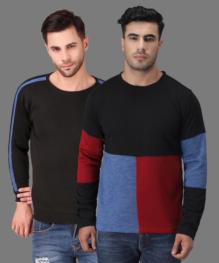 Flipkart men's deals winter sweater