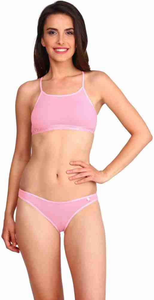 JOCKEY 1351 Women Full Coverage Non Padded Bra - Buy Candy Pink