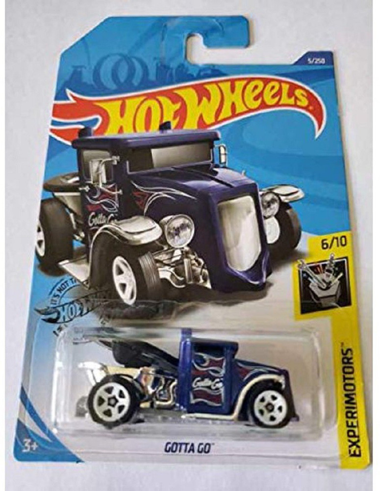 Hot wheels gotta go clearance
