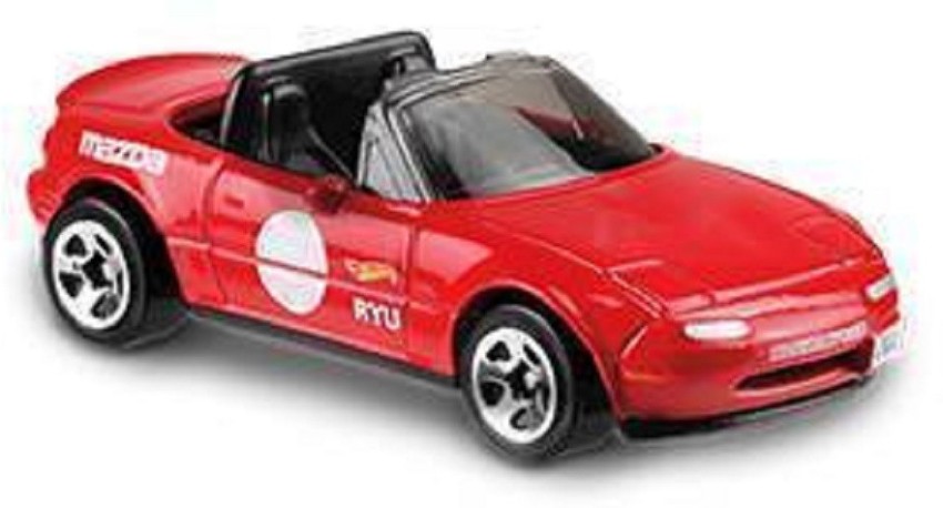 Mazda mx5 cheap hot wheels