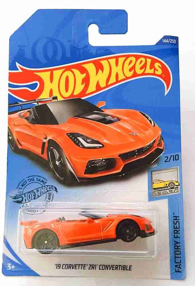 Corvette hot wheels for sales sale