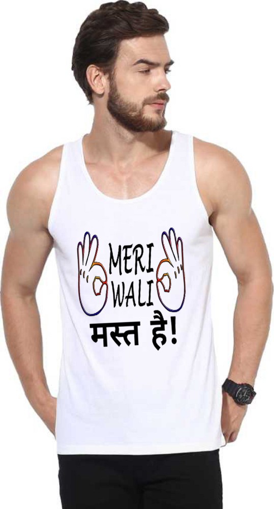 YFB Men Vest - Buy YFB Men Vest Online at Best Prices in India