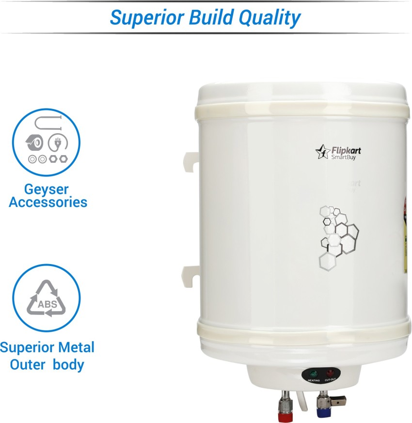 Flipkart water outlet heater