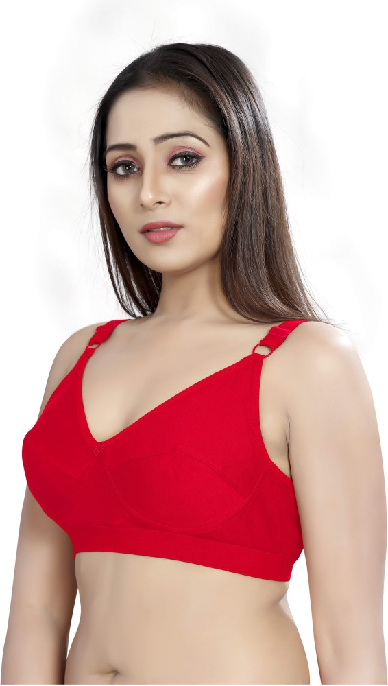 Shree Vila Creation Women Everyday Non Padded Bra - Buy Shree Vila Creation  Women Everyday Non Padded Bra Online at Best Prices in India