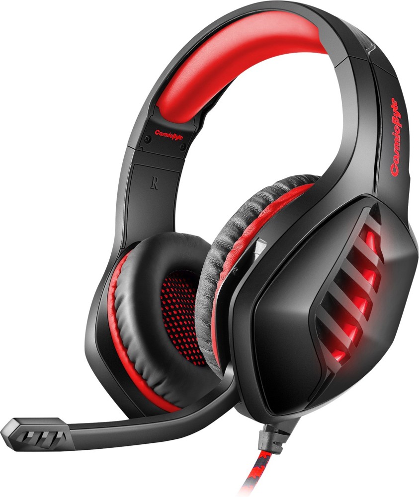 Cosmic discount gaming headphones