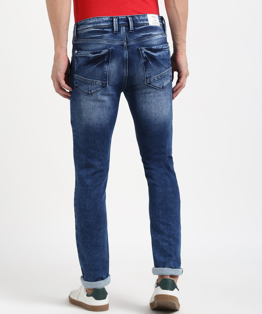 INTEGRITI Skinny Men Blue Jeans Buy INTEGRITI Skinny Men Blue Jeans Online at Best Prices in India Flipkart