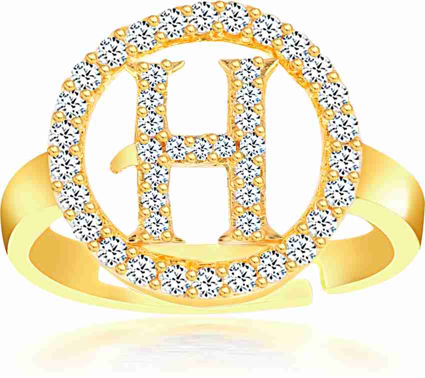 H deals name ring
