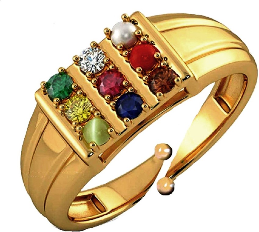 Original deals navratna ring