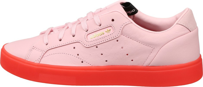 Adidas sleek clearance shoes diva red