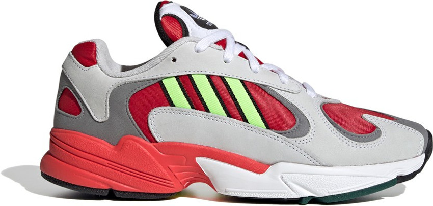 Men's adidas originals yung 1 shoes clearance